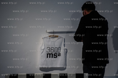 Gdańska Galeria Miejska 2. Wernisaz wystawy Julity...