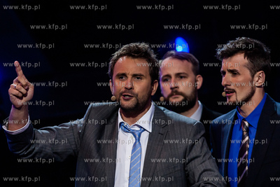 Sopot. Opera Lesna. Polsat Super Hit Festiwal 2016....