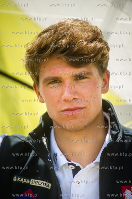 Sopocki Klub Zeglarski. Spotkanie z zawodnikami klubu,...