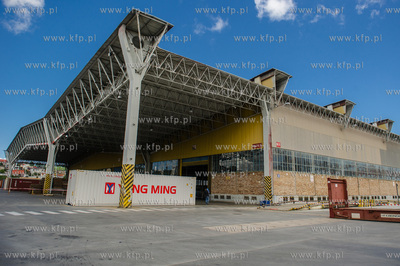 Dzien otwarty Baltyckiego Terminala Kontenerowego w...