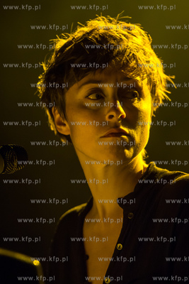 Gda}sk. Targ Węglowy. Jarmark Św. Dominika. Koncert...