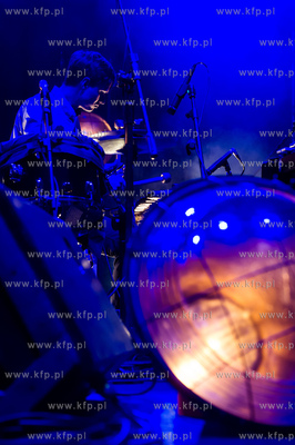 Gda}sk. Targ Węglowy. Jarmark Św. Dominika. Koncert...