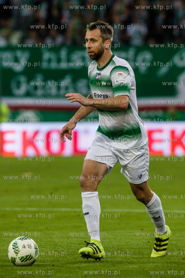 Energa Stadion Gdańsk. Mecz o mistrzostwo Lotto Ekstraklasy....