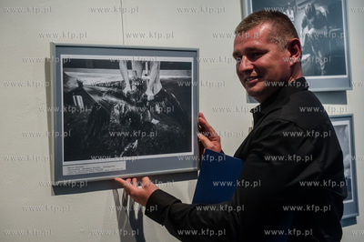 Ratusz Staromiejski w Gdańsku. Uroczystość wręczenia...