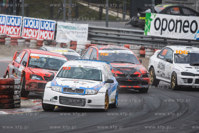 Autodrom Słomczyn. VI Runda Oponeo MPRC - Mistrzostw...