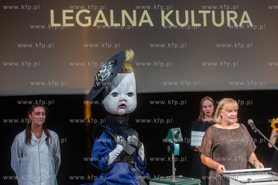 Teatr Muzyczny. Scena Nowa. 44. Festiwal Polskich Filmów...