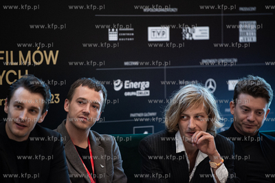 48. Festiwal Polskich Filmów Fabularych w Gdyni. Teatr...