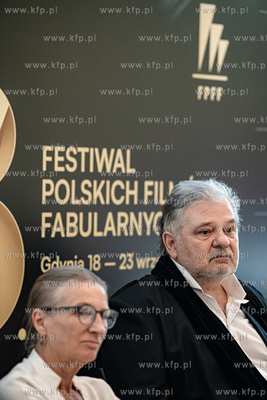 48. Festiwal Polskich Filmów Fabularnych w Gdyni....