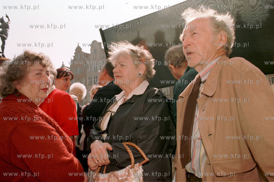 Podpisanie umowy kupna Stoczni Gdanskiej przez Stocznie...