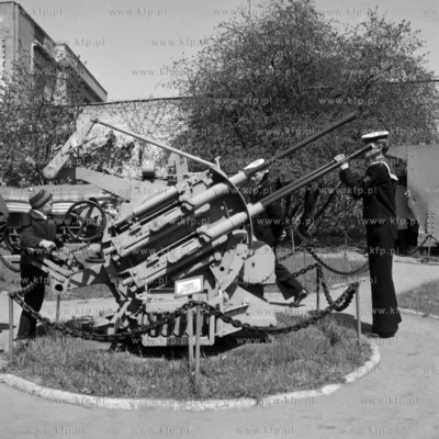 Muzeum Marynarki Wojennej w Gdyni.
1964
0005268z_1964
Fot....