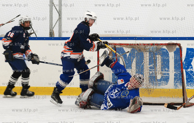 Otwarcie sezonu na lodowisku Gdynskiego Osrodka Sportu...