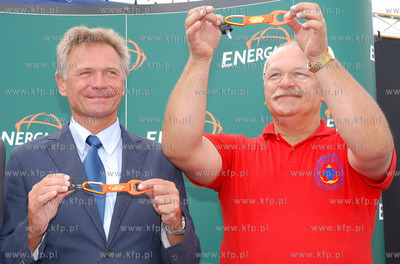 Energa SA przekazala gdynkiemu WOPG 4 nowoczesne motorowki...