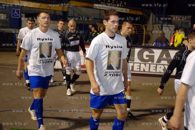 Gdynia. Mecz II ligi, Arka Gdynia - Polonia Warszawa,...