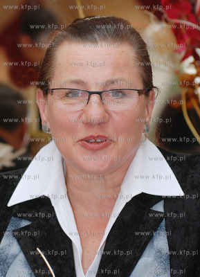 E;lzbieta Gwiazdowska - wicestarosta powiatu puckiego
01.02.2008
Fot....