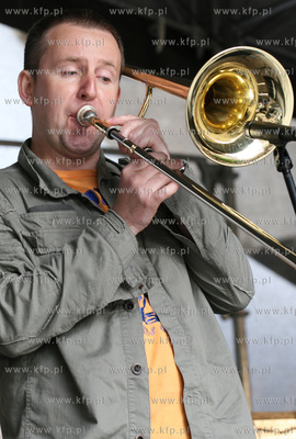 Gdansk, Dlugi Targ Konkurs i koncert Streetwaves  w...