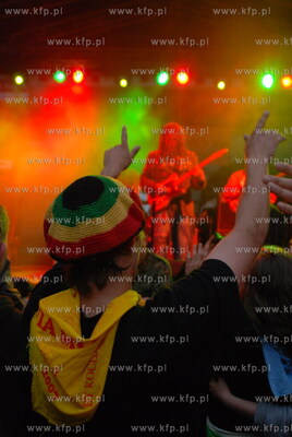 Festyn rodzinny "Katolicy na ulicy" na Długim Targu,...