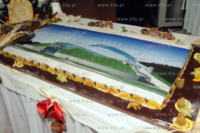 Otwarcie nowoczesnej hali widowiskowo - sportowej w...