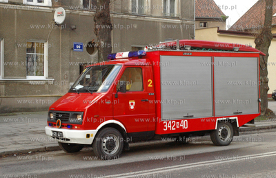 Tragedia w Elblagu. Piecioosobowa rodzina trafila rano...