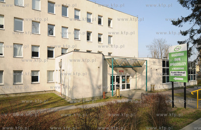 Urzad Skarbowy w Wejherowie. 04.04.2009 fot. Andrzej...