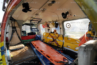 Podczas meczu rugby pomiedzy druzynami Arki Gdynia...