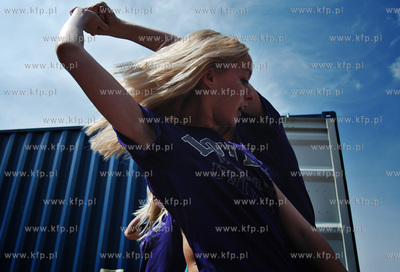 Na zakonczenie XIII festiwalu Szekspirowskiego, od...