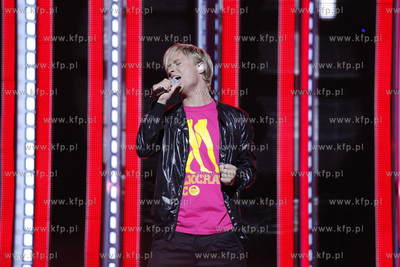 46 Miedzynarodowym Sopot Festival. Nz zagraniczny artysta...