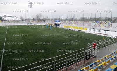 Uroczyste oddanie do uzytku Narodowego Stadionu Rugby...