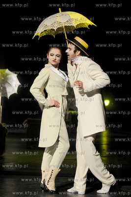 Prapremiera musicalu Lalka wg powiesci Boleslawa Prusa...