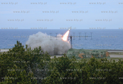 Centralny Poligon Sil Powietrznych w Ustce. 
2010...