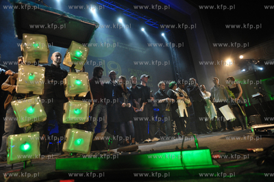 19 Festiwal Polskich Wideoklipow Yach Film.w kinie...