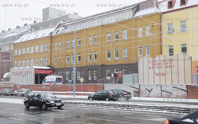 Pomorskie Centrum Traumatologii Wojewodzki Szpital...