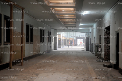 Trwa Remont i przebudowa dworca kolejowego Gdynia Glowna,...