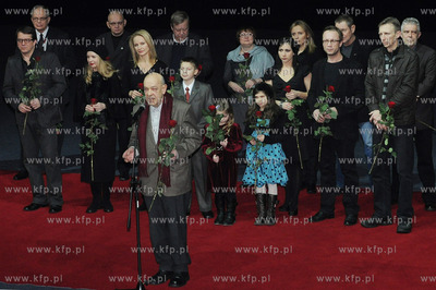 Hala Sportowo Widowiskowa w Gdyni. Przedpremierowy...