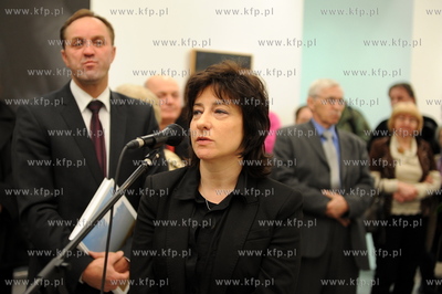 Panstwowa Galeria Sztuki w Sopocie. Wystawa 100 lecia...