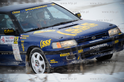 Grzybno. Odcinek specjalny 7 Rajdu Lotos Baltic Cup.
20.02.2011
fot....