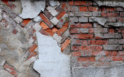 Podczas prowadzonych prac modernizacyjnych zabytkowego...