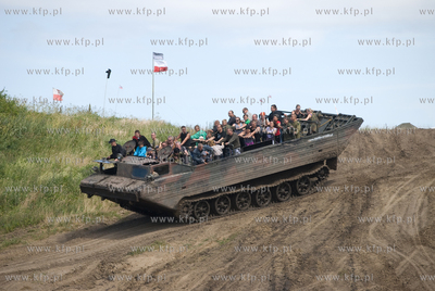 13 Zjazd Pojazdow Wojskowych w Darlowie 24.06.2011...