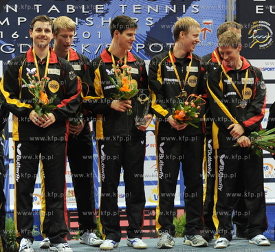 Ergo Arena Sopot/Gdansk. Europejskie Mistrzostwa w...