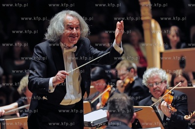 Gdansk. Filharmonia Baltycka na Olowiance. Koncert...