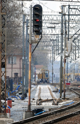 Moderniazacja Lini Kolejowej E-65 Gdynia - Warszawa....