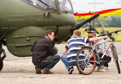 Dzien otwarty w Aeroklubie Gdanskim z okazji 83 rocznicy...