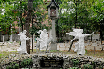 Sanktuarium Matki Bozej Bolesnej w Licheniu (woj. wielkopolskie)
01.09.2012
Fot....