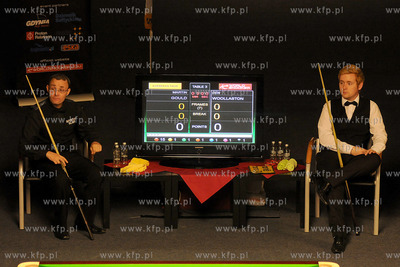 PLAYERS TOUR CHAMPIONSHIP GDYNIA OPEN 2012 trwa od...