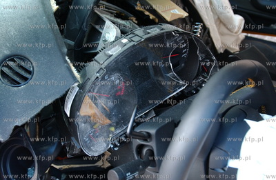 Sopot. Al Niepodleglosci 780. Samochod Lamborgini z...