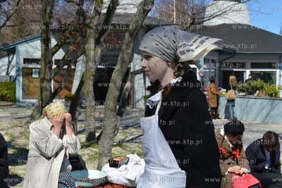 Muzeum II Wojny Swiatowej przygotowala historyczny...