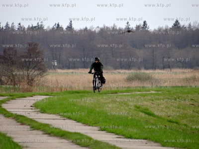 Gdynianin Marcin - bloger i zapalony rowerzysta - testuje...