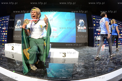 Hala Sportowo Widowiskowa Gdynia. Mistrzostwa Swiata...