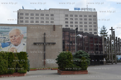 Kolegiata Najswietszej Marii Panny Krolowej Polski...