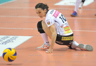 Sopot. Ergo Arena. Atom Trefl vs. Tauron Banimex MKS...