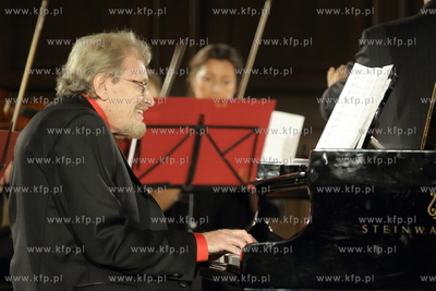 Koncert z okazji 20 lecia Gdanskiego Klubu Biznesu...